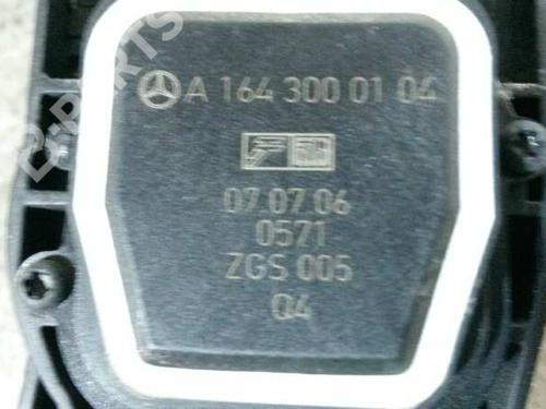 Pedal MERCEDES-BENZ R-CLASS (W251, V251) R 280 CDI 4-matic (251.020) | BP1998443I4 