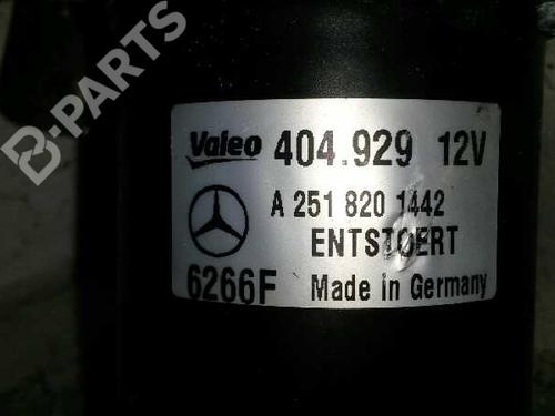 Front wiper motor MERCEDES-BENZ R-CLASS (W251, V251) R 280 CDI 4-matic (251.020) | BP1998455M29 