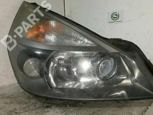 Used Right headlight NISSAN MURANO I (Z50) [2002-2009]  2236896