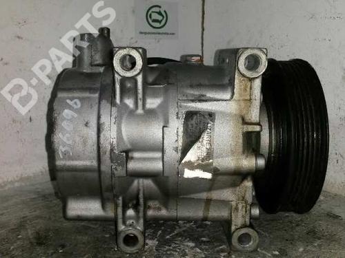 AC compressor NISSAN MURANO I (Z50) [2002-2009]  2236946