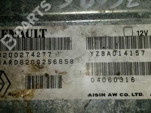 Gearbox control unit NISSAN MURANO I (Z50)  | BP2236827M52 