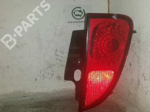 Used Right taillight NISSAN MURANO I (Z50) [2002-2009]  2236842