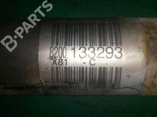 Right front driveshaft NISSAN MURANO I (Z50)  | BP2236833M39 