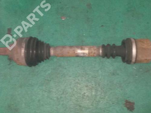 Used Left front driveshaft NISSAN MURANO I (Z50) [2002-2009]  2236885