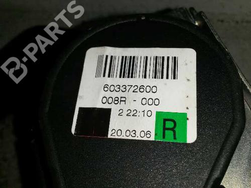 Front right seatbelt MERCEDES-BENZ R-CLASS (W251, V251)  | BP8728606I25 