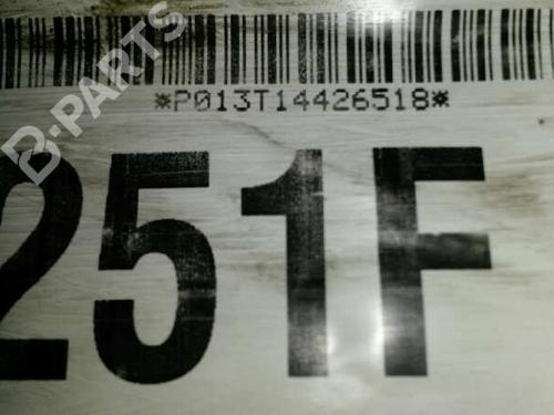 Subframe MERCEDES-BENZ R-CLASS (W251, V251)  | BP1408440M9 