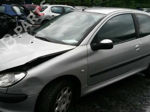 Instrument cluster PEUGEOT 206 Hatchback (2A/C) 1.4 i | BP1319447C47 