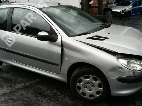Instrument cluster PEUGEOT 206 Hatchback (2A/C) 1.4 i | BP1319447C47 