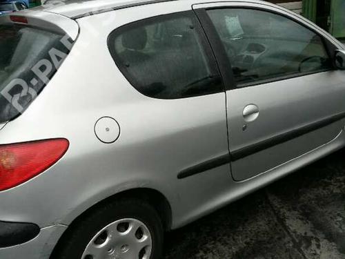 Instrument cluster PEUGEOT 206 Hatchback (2A/C) 1.4 i | BP1319447C47 