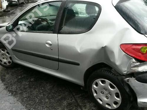Instrument cluster PEUGEOT 206 Hatchback (2A/C) 1.4 i | BP1319447C47 