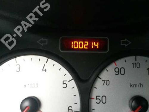 Instrument cluster PEUGEOT 206 Hatchback (2A/C) 1.4 i | BP1319447C47 