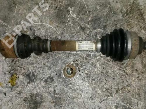 Used Left front driveshaft CITROËN XSARA PICASSO (N68) [1999-2012]  1301806