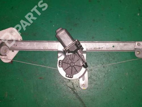 Front right window mechanism DACIA LOGAN (LS_) 1.5 dCi (LS0J, LS0Y) (65 hp) 1869097