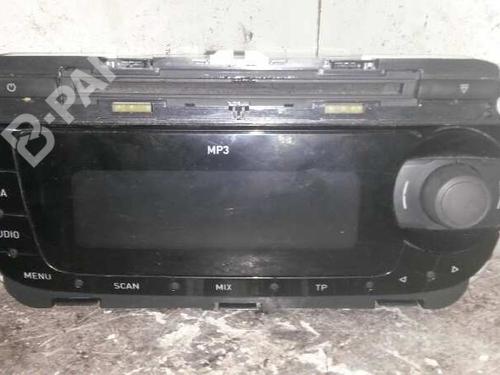 Used Radio SEAT IBIZA IV (6J5, 6P1) [2008-2017]  1408382