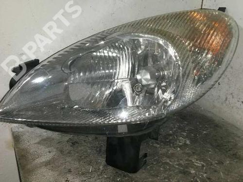 Used Left headlight CITROËN XSARA PICASSO (N68) 2.0 HDi (90 hp) 1301643