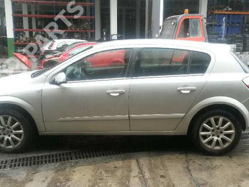 Engine control unit (ECU) OPEL ASTRA H (A04) 1.7 CDTI (L48) | BP1301886M57 