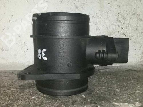 Used Mass air flow sensor SEAT LEON (1P1) 1.9 TDI (105 hp) 1652774