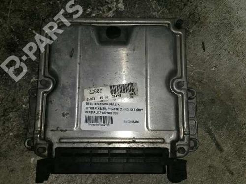 Used Engine control unit (ECU) CITROËN XSARA PICASSO (N68) 2.0 HDi (90 hp) 1301843