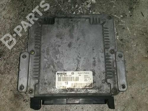 Engine control unit (ECU) CITROËN XSARA PICASSO (N68) 2.0 HDi | BP1301843M57 
