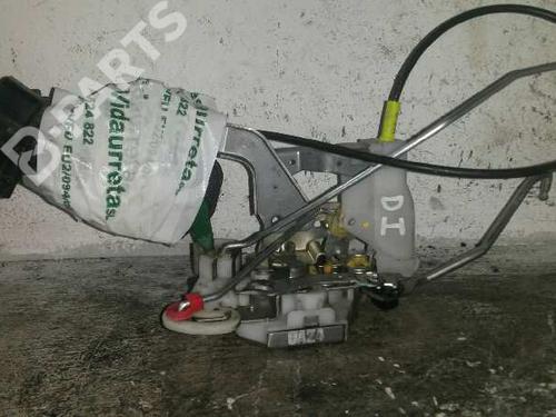 Used Front left lock TOYOTA AYGO (_B1_) 1.0 (KGB10_, KGB10R) (68 hp) 1527682