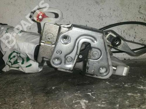 Front left lock TOYOTA AYGO (_B1_) 1.0 (KGB10_, KGB10R) | BP1527682C98 