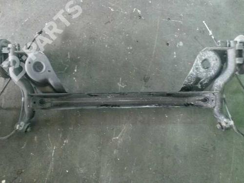 Used Rear axle TOYOTA AYGO (_B1_) 1.0 (KGB10_, KGB10R) (68 hp) 1527704