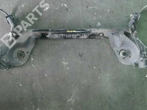 Rear axle TOYOTA AYGO (_B1_) 1.0 (KGB10_, KGB10R) | BP1527704M2 