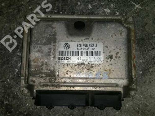 Used Engine control unit (ECU) SEAT IBIZA II (6K1) [1993-2002]  1518384