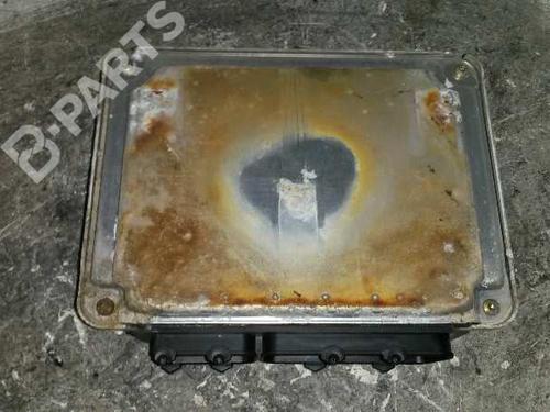 Engine control unit (ECU) SEAT IBIZA II (6K1)  | BP1518384M57 