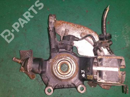 Left front steering knuckle PEUGEOT 607 (9D, 9U) 2.2 HDi | BP2304344M25 