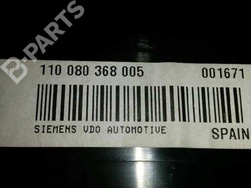 Instrument cluster SEAT LEON (1P1) 1.6 | BP1869104C47 