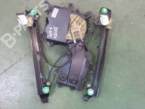 Used Front right window mechanism SEAT LEON (1P1) 1.6 (102 hp) 2304355