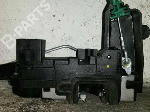 Front left lock OPEL ASTRA H GTC (A04) 1.6 (L08) | BP1301817C98 