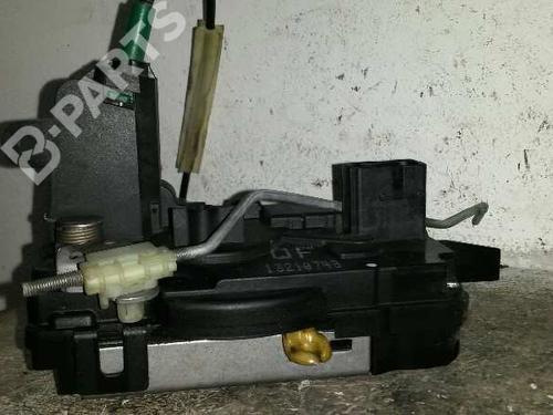 Front left lock OPEL ASTRA H GTC (A04) 1.6 (L08) | BP1301817C98 