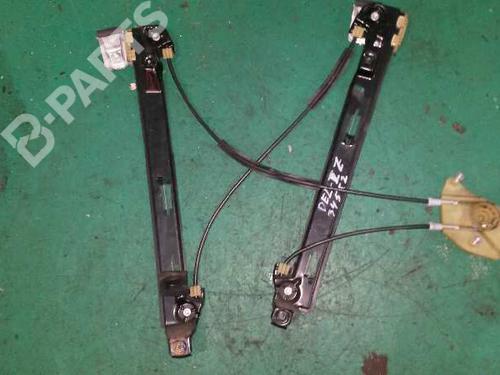 Used Front left window mechanism SEAT LEON (1P1) 1.6 (102 hp) 1869106