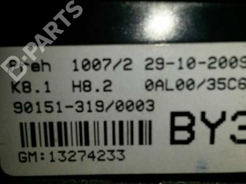 Climate control OPEL ASTRA H GTC (A04) 1.6 (L08) | BP1301819I5 
