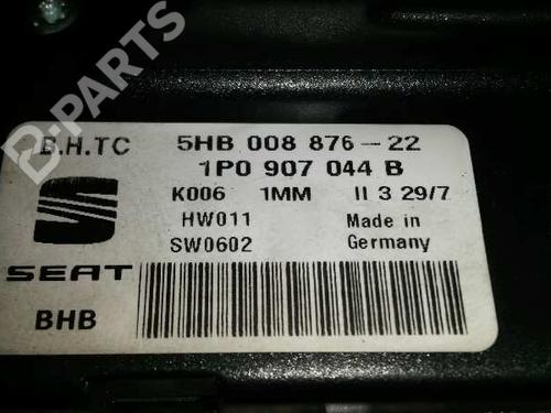 Climate control SEAT LEON (1P1) 1.6 | BP1869107I5 