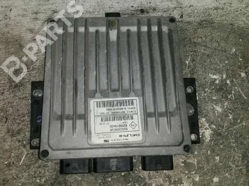 Used Engine control unit (ECU) RENAULT CLIO III (BR0/1, CR0/1) 1.5 dCi (C/BR0G, C/BR1G) (68 hp) 1461691