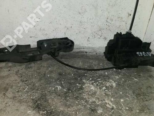 Used Front right lock RENAULT CLIO III (BR0/1, CR0/1) 1.5 dCi (C/BR0G, C/BR1G) (68 hp) 1461687