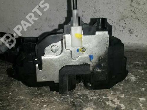 Front right lock RENAULT CLIO III (BR0/1, CR0/1) 1.5 dCi (C/BR0G, C/BR1G) | BP1461687C97 