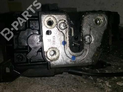 Front right lock RENAULT CLIO III (BR0/1, CR0/1) 1.5 dCi (C/BR0G, C/BR1G) | BP1461687C97 