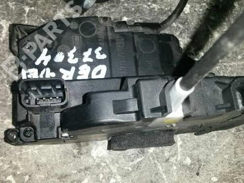 Front right lock RENAULT CLIO III (BR0/1, CR0/1) 1.5 dCi (C/BR0G, C/BR1G) | BP1461687C97 