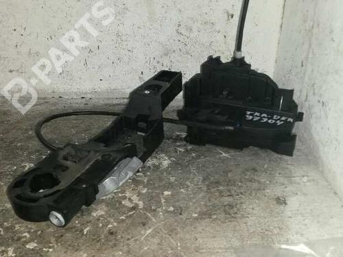 Used Rear right lock RENAULT CLIO III (BR0/1, CR0/1) 1.5 dCi (C/BR0G, C/BR1G) (68 hp) 1461693
