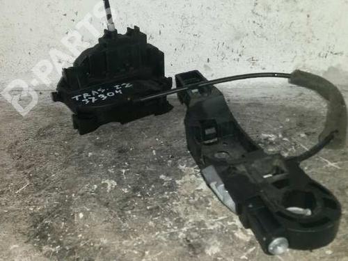 Vergrendeling links achter RENAULT CLIO III (BR0/1, CR0/1) 1.5 dCi (C/BR0G, C/BR1G) (68 hp) 1461694
