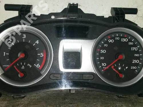 Used Instrument cluster RENAULT CLIO III (BR0/1, CR0/1) 1.5 dCi (C/BR0G, C/BR1G) (68 hp) 1461696