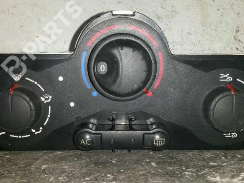 Commande Chauffage RENAULT CLIO III (BR0/1, CR0/1) 1.5 dCi (C/BR0G, C/BR1G) (68 hp) 1461700