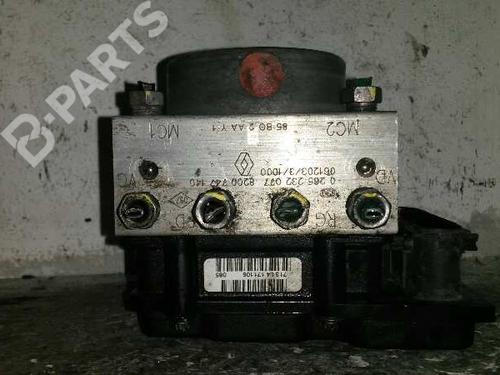 Used ABS pump RENAULT CLIO III (BR0/1, CR0/1) 1.5 dCi (C/BR0G, C/BR1G) (68 hp) 1461701