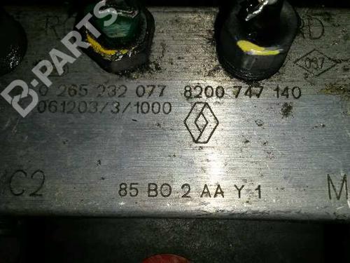 ABS pump RENAULT CLIO III (BR0/1, CR0/1) 1.5 dCi (C/BR0G, C/BR1G) | BP1461701M43 