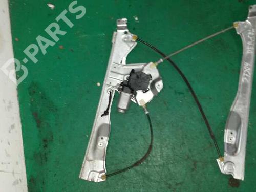 Used Front right window mechanism RENAULT CLIO III (BR0/1, CR0/1) 1.5 dCi (C/BR0G, C/BR1G) (68 hp) 1461684