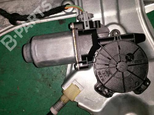 Front right window mechanism RENAULT CLIO III (BR0/1, CR0/1) 1.5 dCi (C/BR0G, C/BR1G) | BP1461684C23 